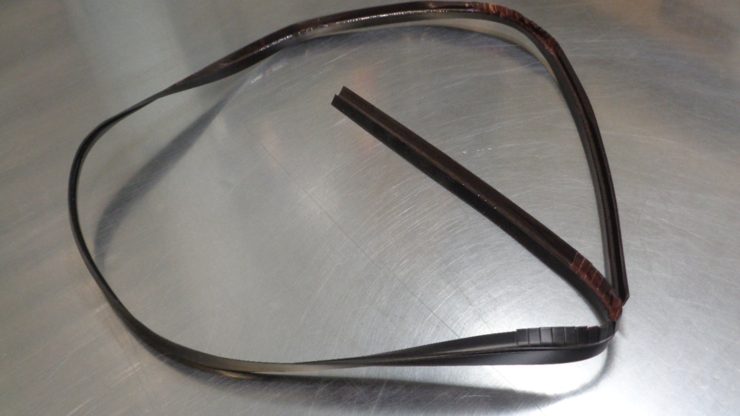 Subaru Forester Genuine Rear Protector Garnish New Part