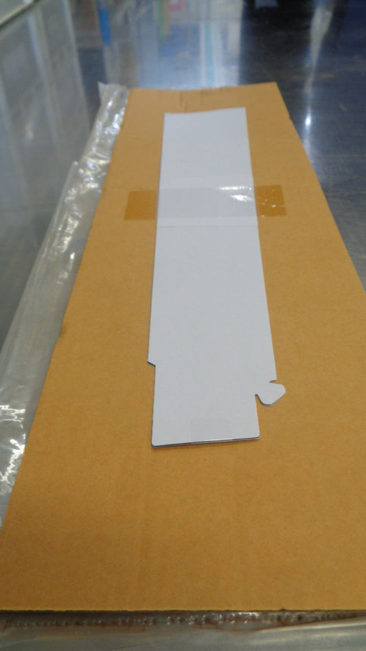 Nissan Pulsar Genuine Left Hand Rear Door Tape New Part