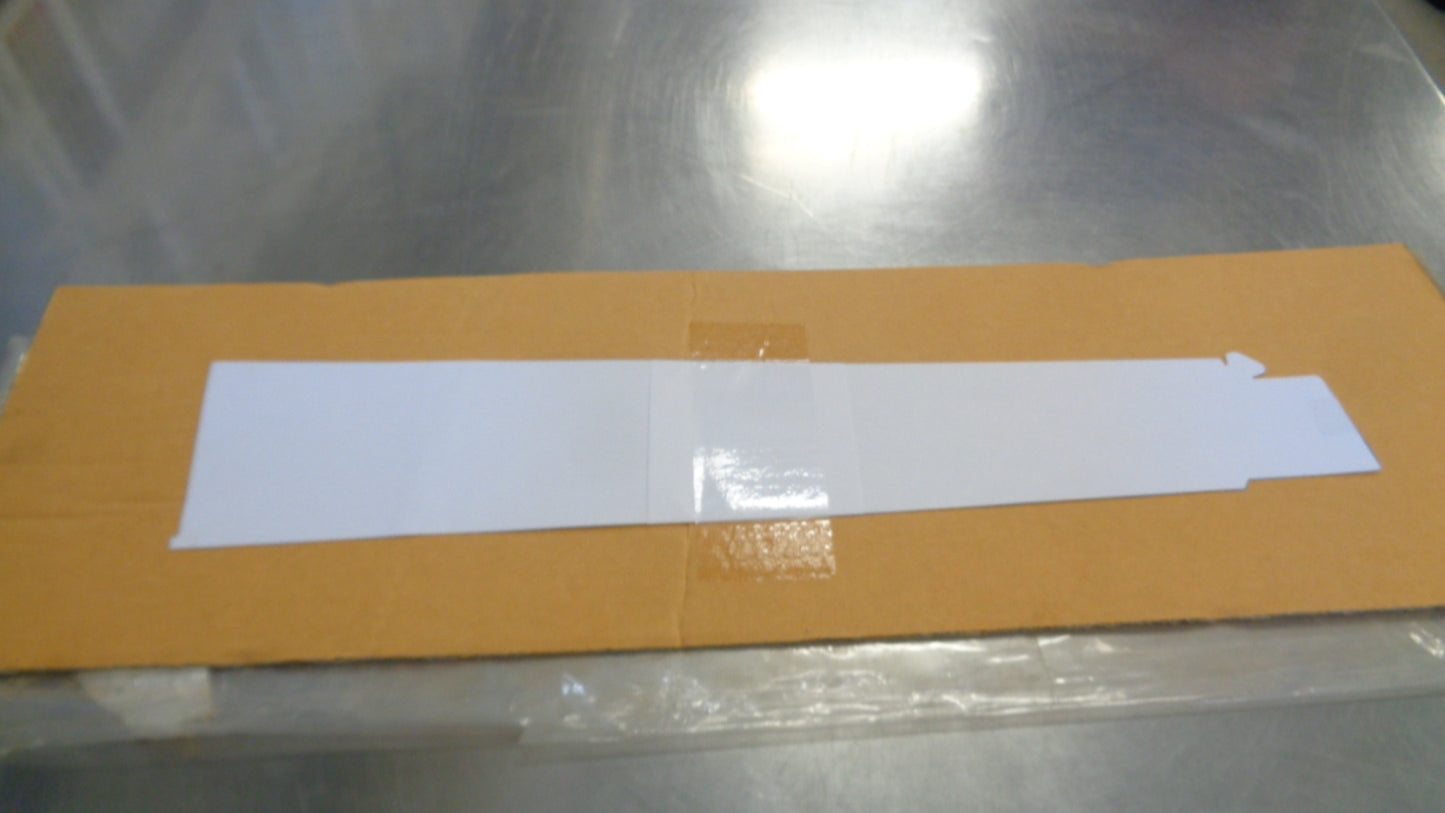 Nissan Pulsar Genuine Left Hand Rear Door Tape New Part