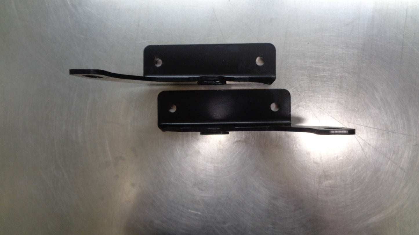 Toyota Landcruiser Prado Sovereign Bullbar Mounting Brackets, New Part
