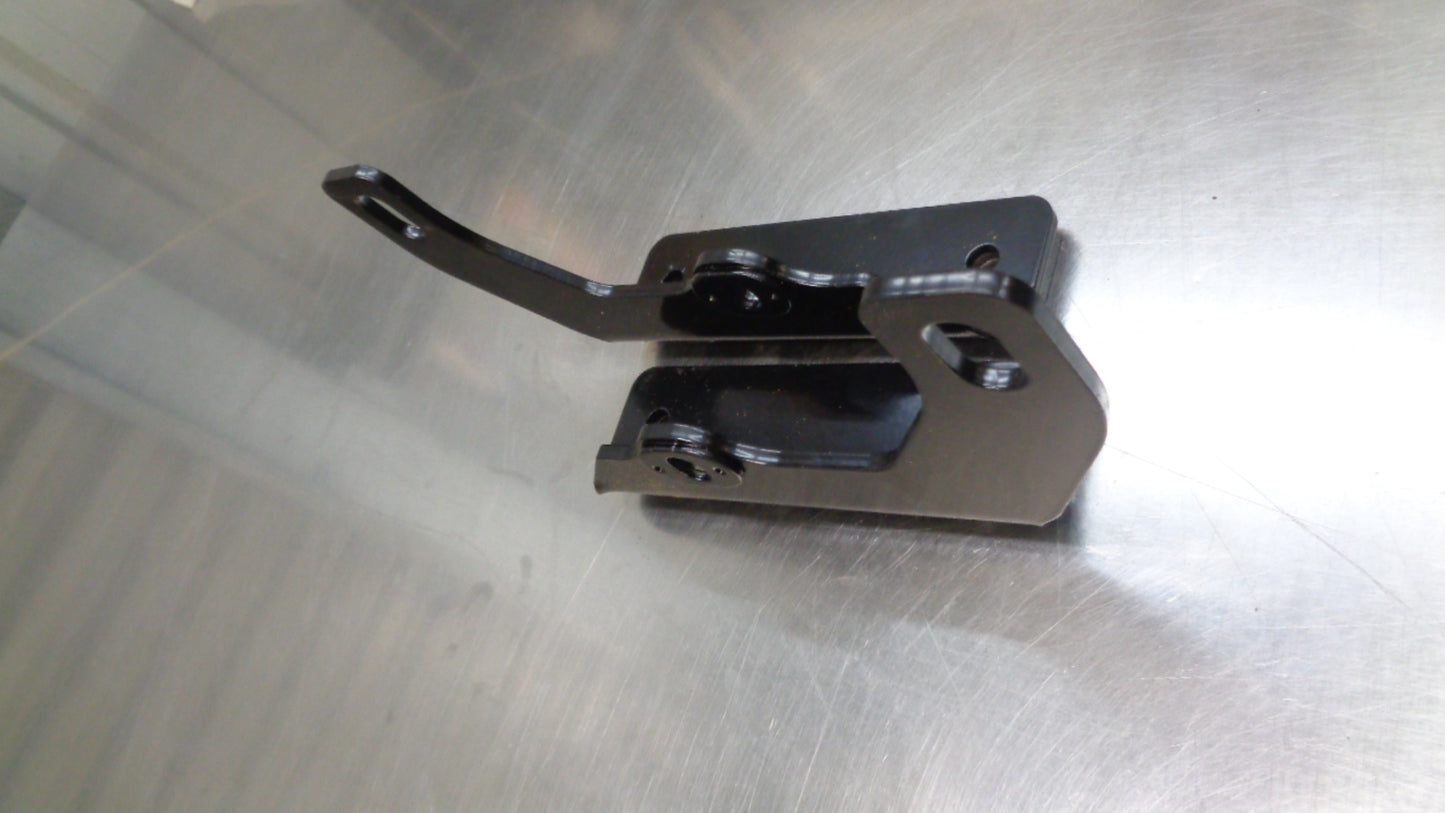 Toyota Landcruiser Prado Sovereign Bullbar Mounting Brackets, New Part