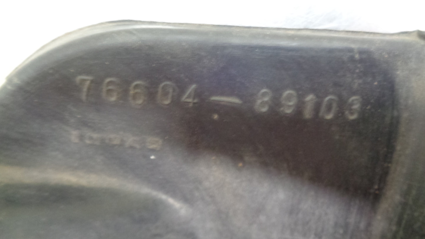Toyota 4Runner Genuine Left Hand Front Mud Flap New Part