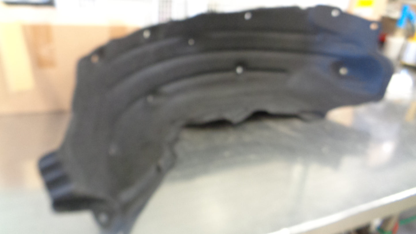 Toyota Kluger Genuine Rear Left Wheelhouse Liner New Part