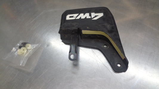 Toyota Corolla 4wd Wagon Genuine Left Hand Rear Mudflap New Part