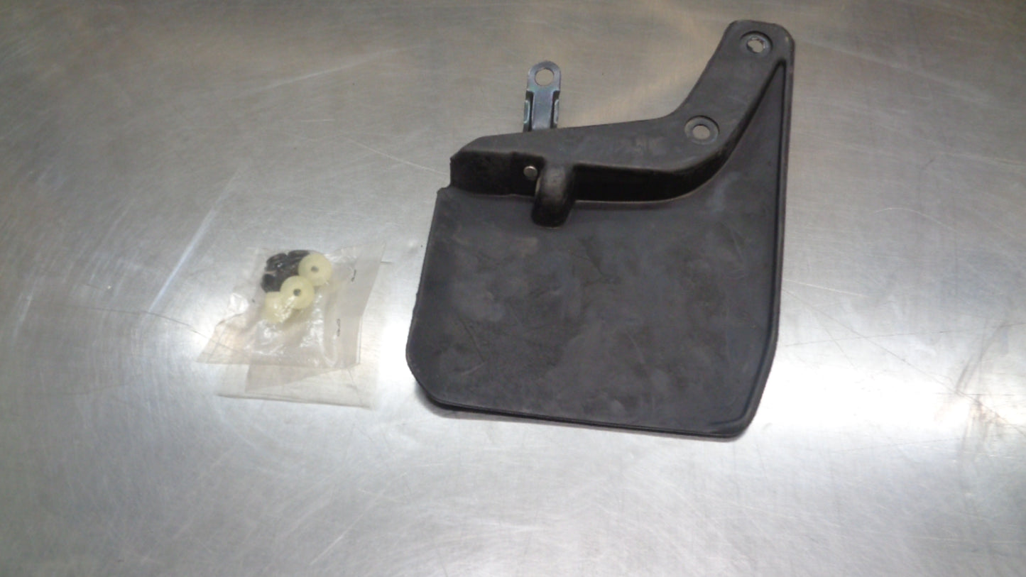 Toyota Corolla 4wd Wagon Genuine Left Hand Rear Mudflap New Part