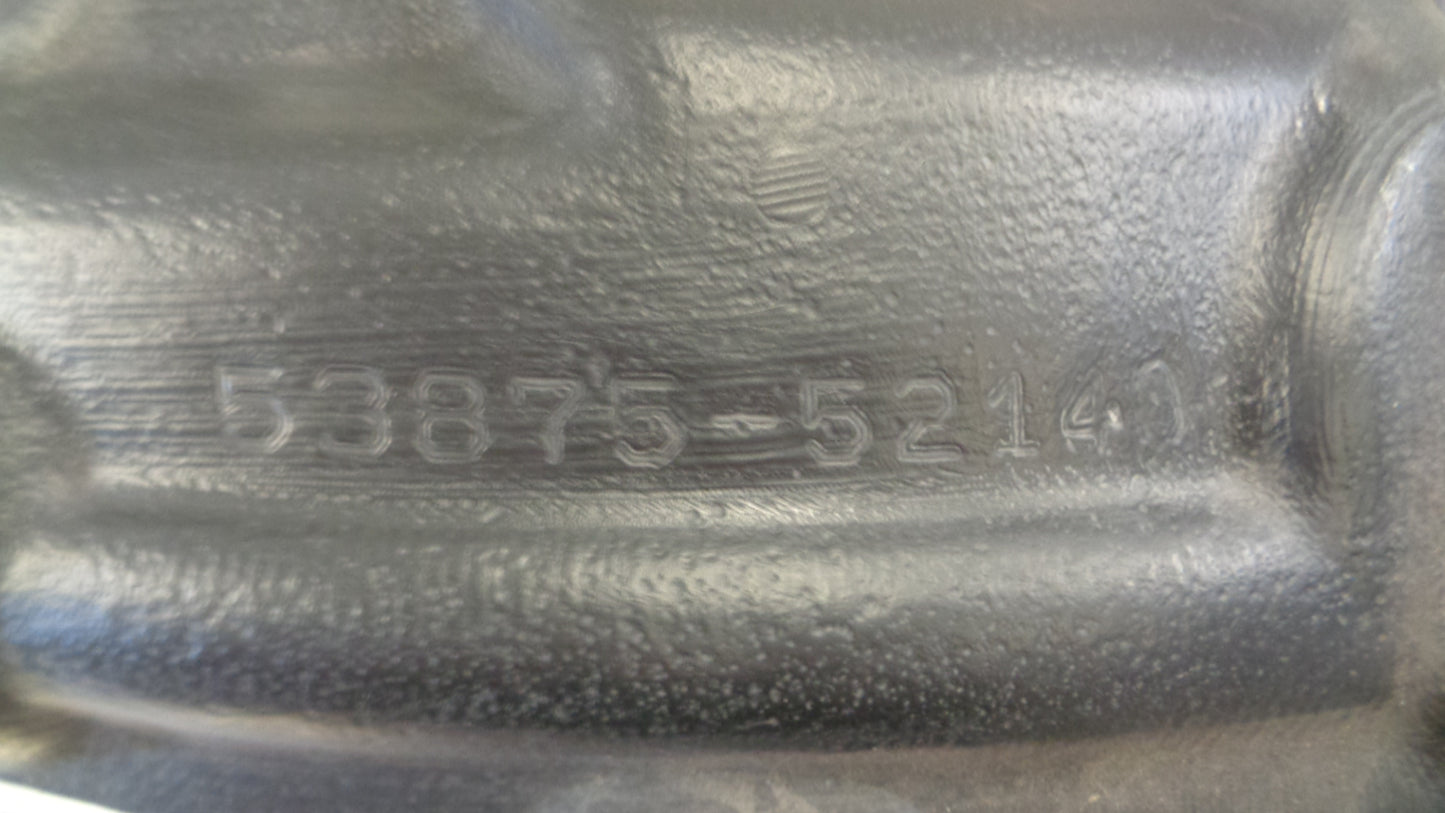Toyota Yaris Genuine Right Hand Front Guard Liner New Part