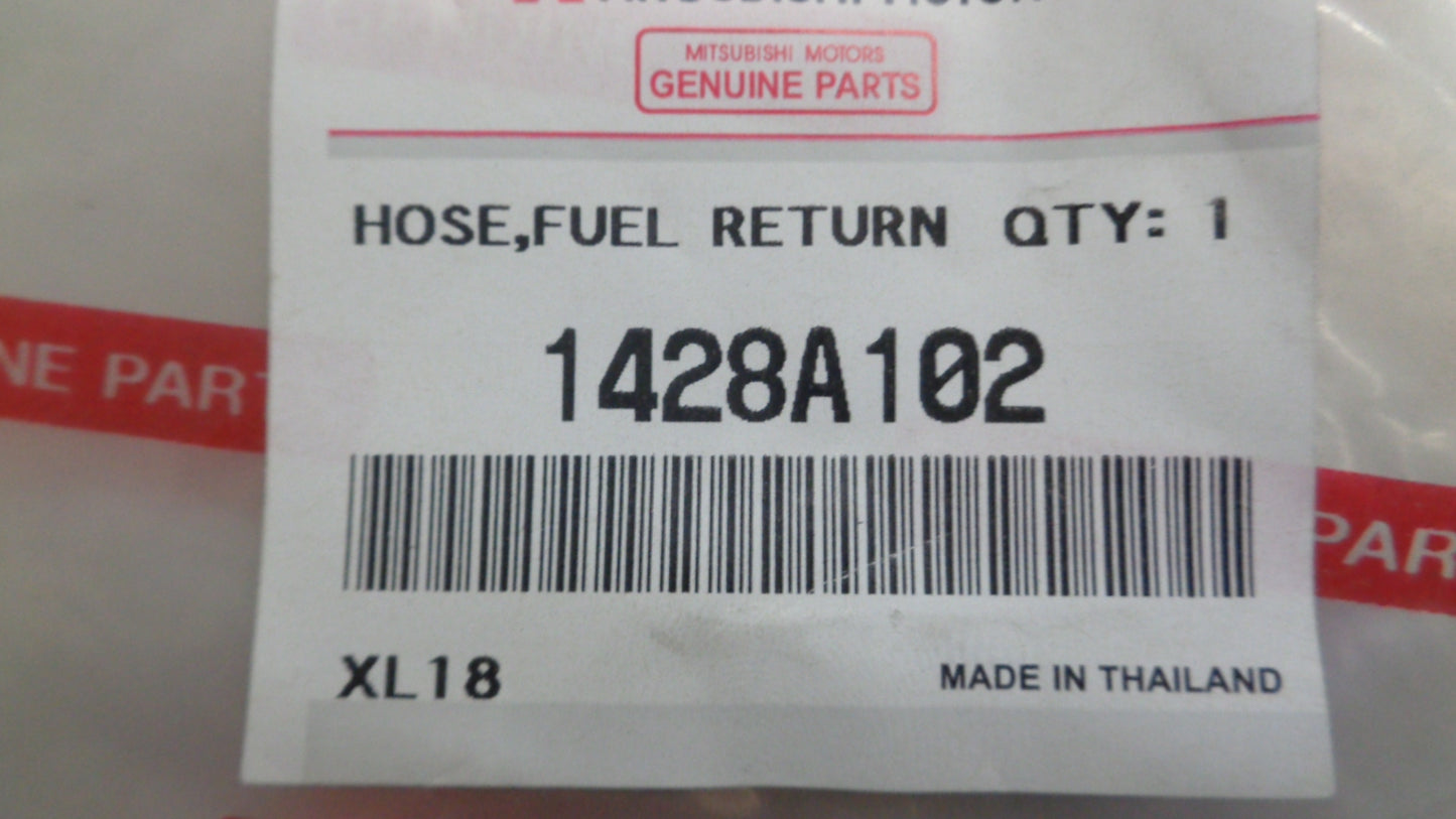 Mitsubishi Triton Genuine Fuel Return Hose new Part