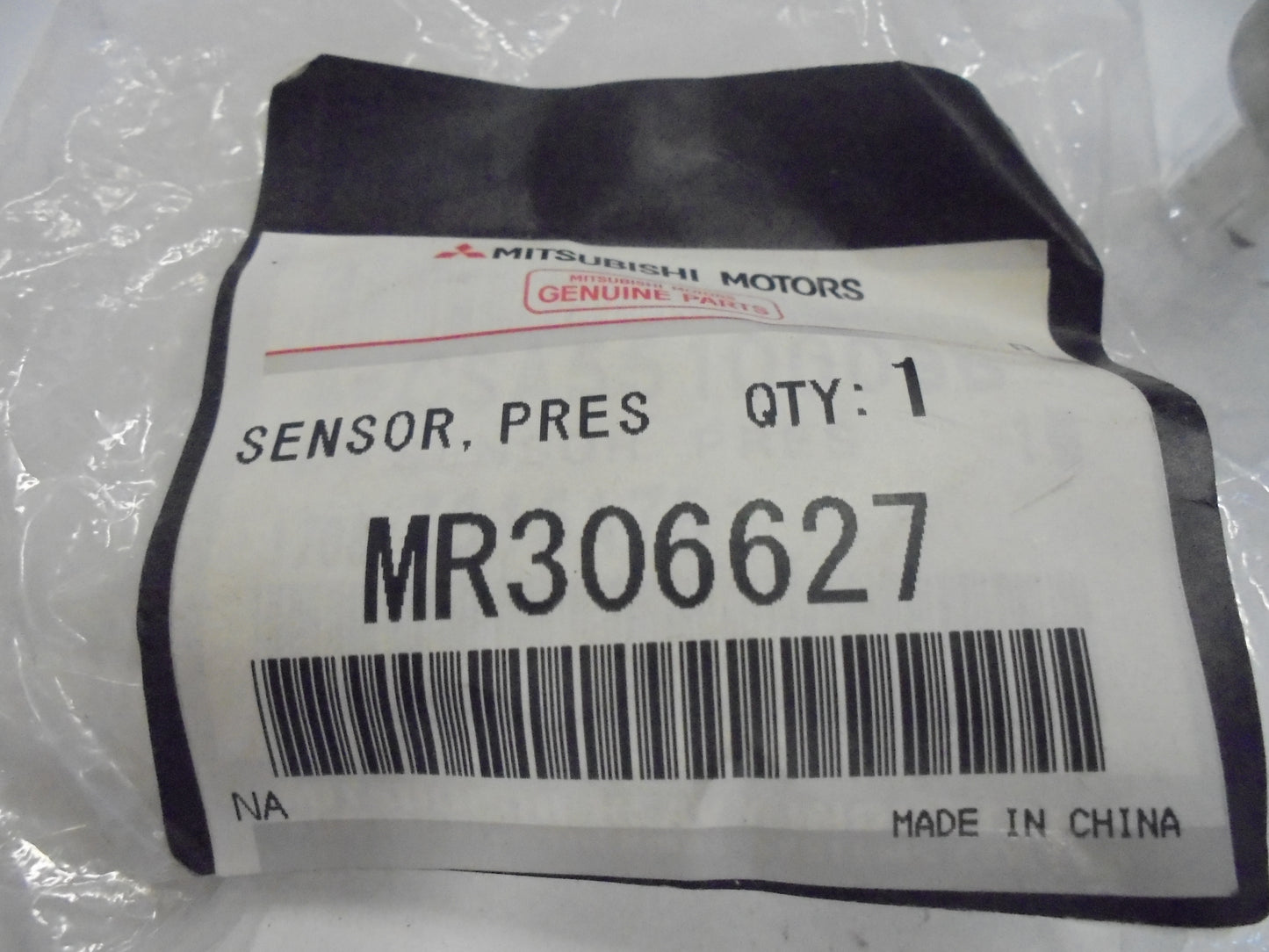 Mitsubishi Genuine A/C Refrigerant Switch (Details Below) New Part