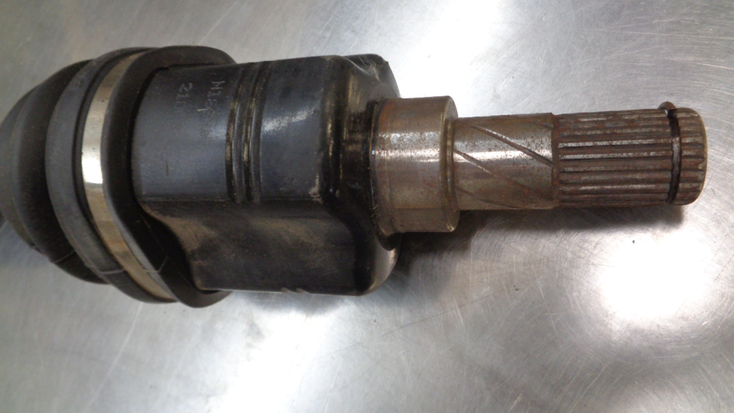 GSP CV Shaft To Suit Nissan Almera / Pulsar New Part