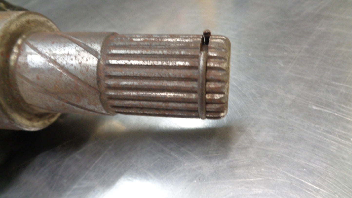 GSP CV Shaft To Suit Nissan Almera / Pulsar New Part