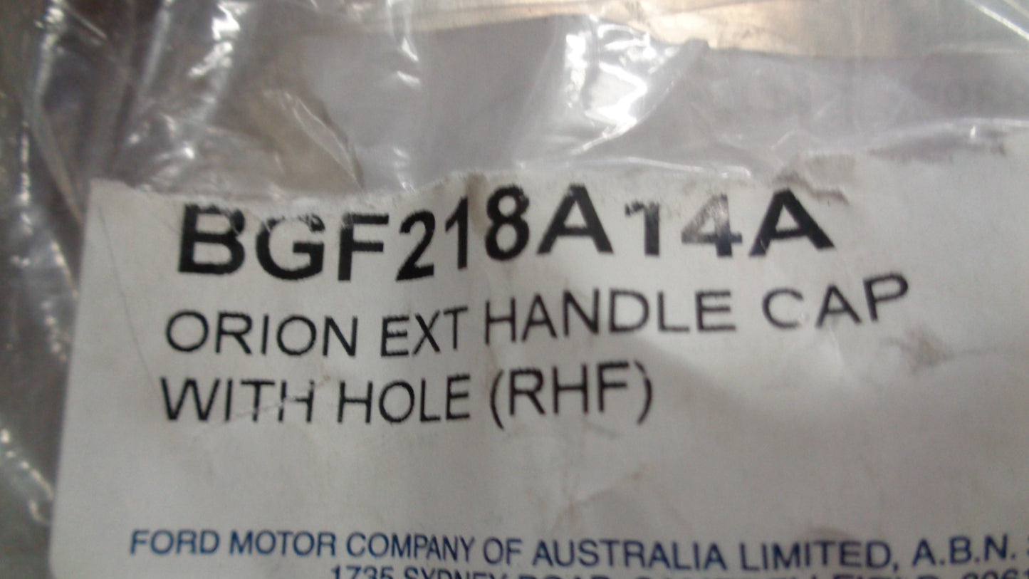 Ford FG/FGX Falcon Genuine Right Hand Front Handle Cap New Part