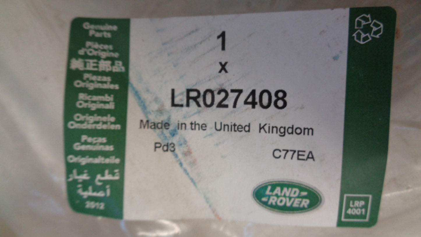 Land Rover Discovery Genuine Air Filter New Part
