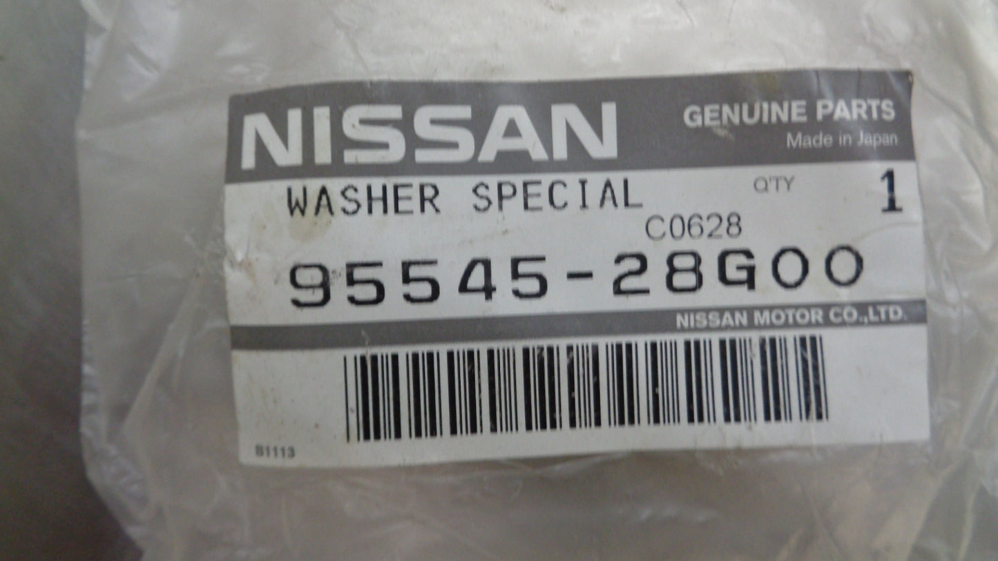Nissan Navara Genuine Body Mount Washer New Part