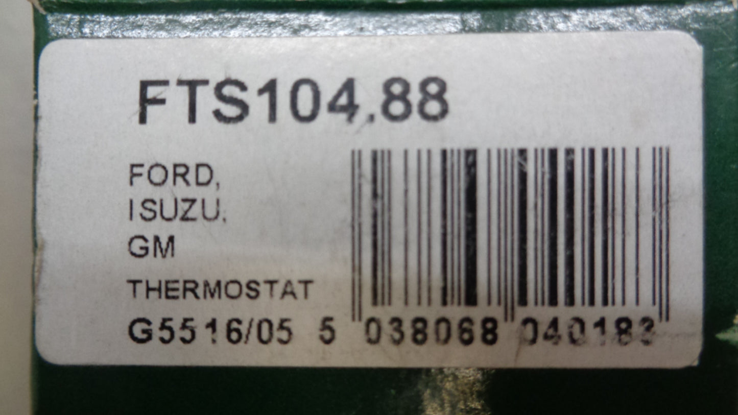 First Line Thermostat To Suit Audi A3/A4 New Part
