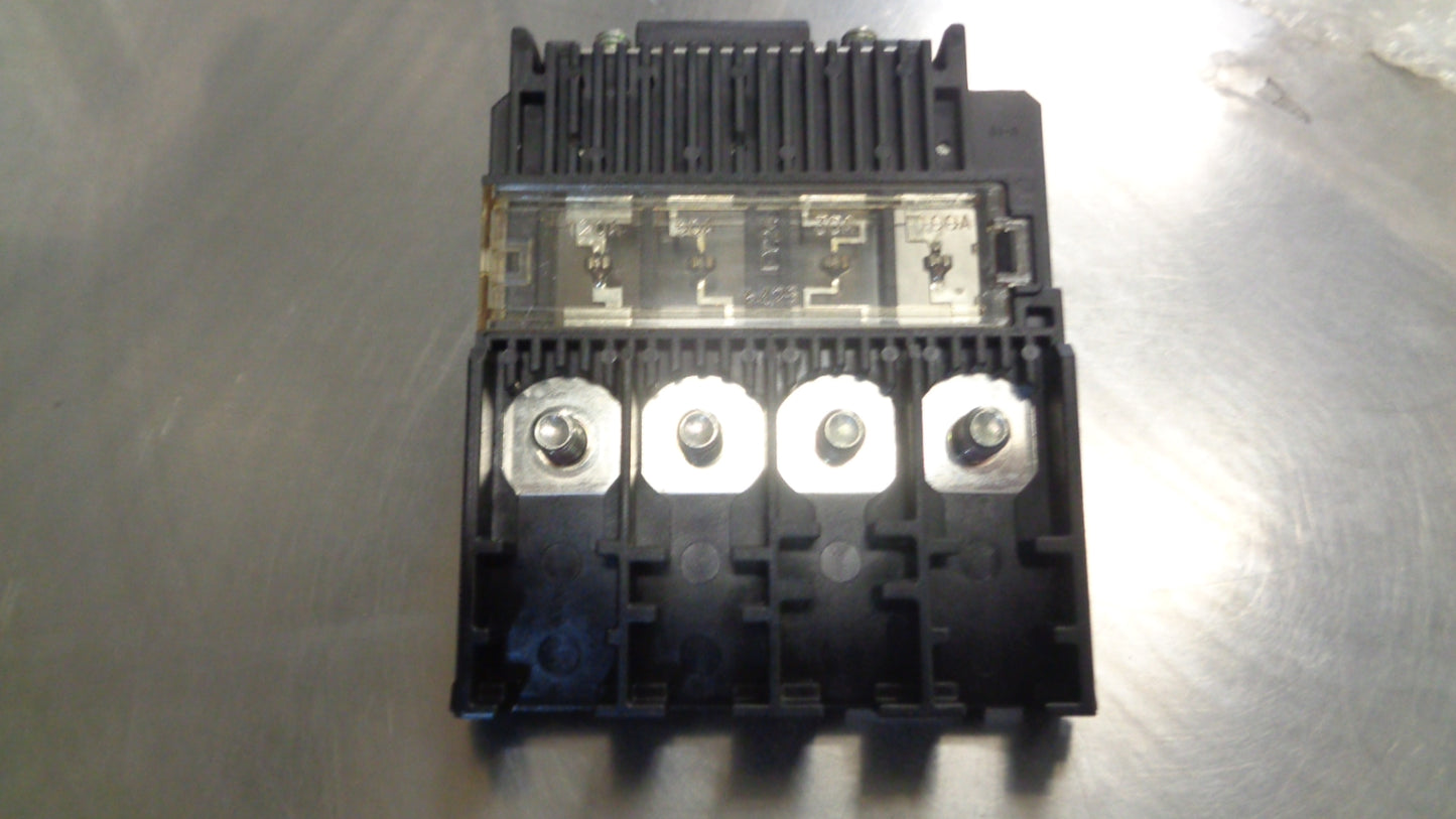 Mitsubishi Triton Genuine Fusible Link Box New Part