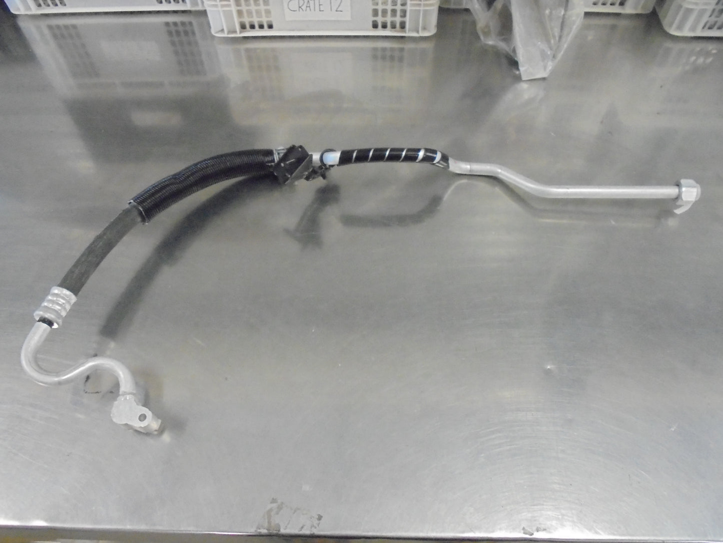 Toyota Corolla AE102 Genuine A/C Hose Assembly New Part