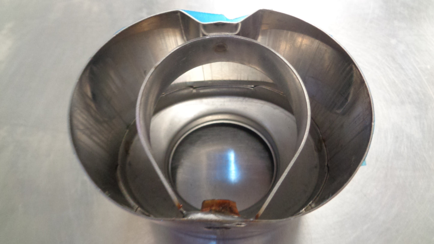 Subaru Forester/Impreza/STI/WRX Genuine Exhaust Tip New Part