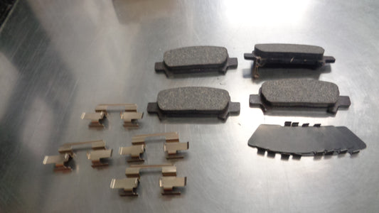 Subaru Forester Genuine Rear Brake Pad Set New Part