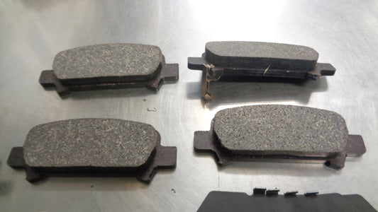 Subaru Forester Genuine Rear Brake Pad Set New Part