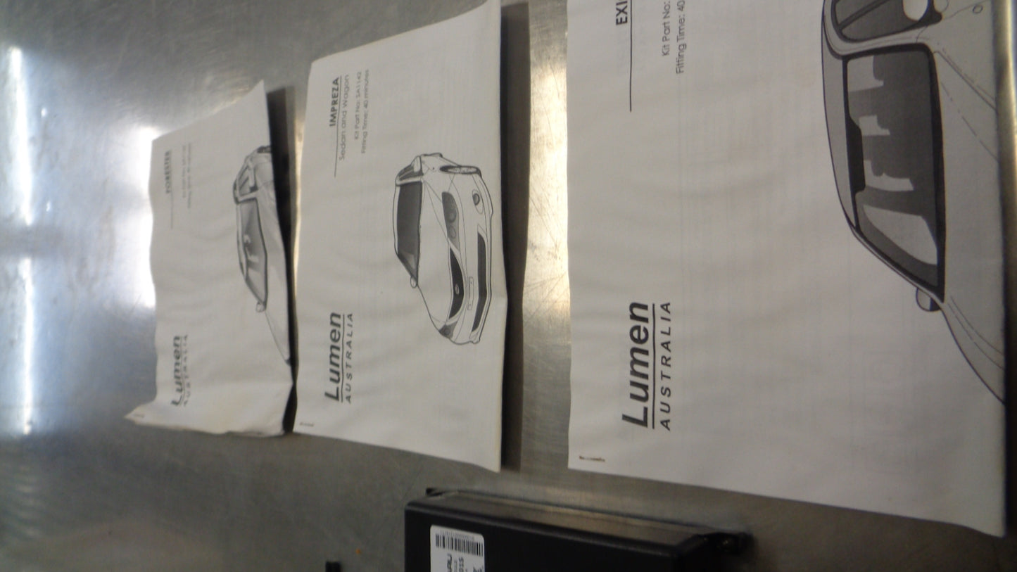 Subaru Impreza/Forester/Exiga Genuine Bluetooth Kit New Part