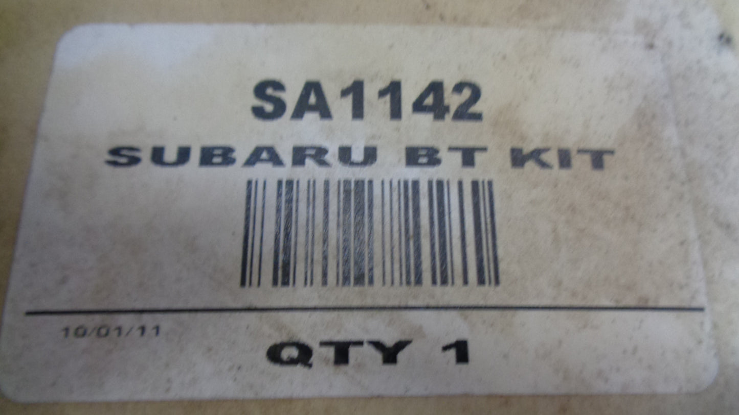 Subaru Impreza/Forester/Exiga Genuine Bluetooth Kit New Part