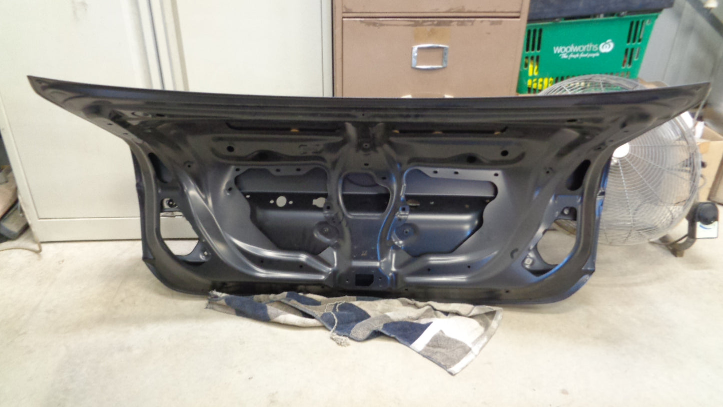 Toyota Corolla Genuine Boot Lid New Part