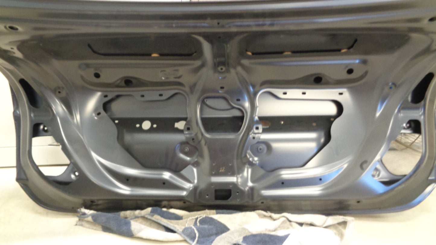 Toyota Corolla Genuine Boot Lid New Part