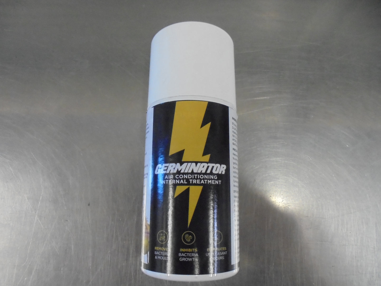 Germinator Air Conditioning Internal Treatment 1 Can Per Car New Part