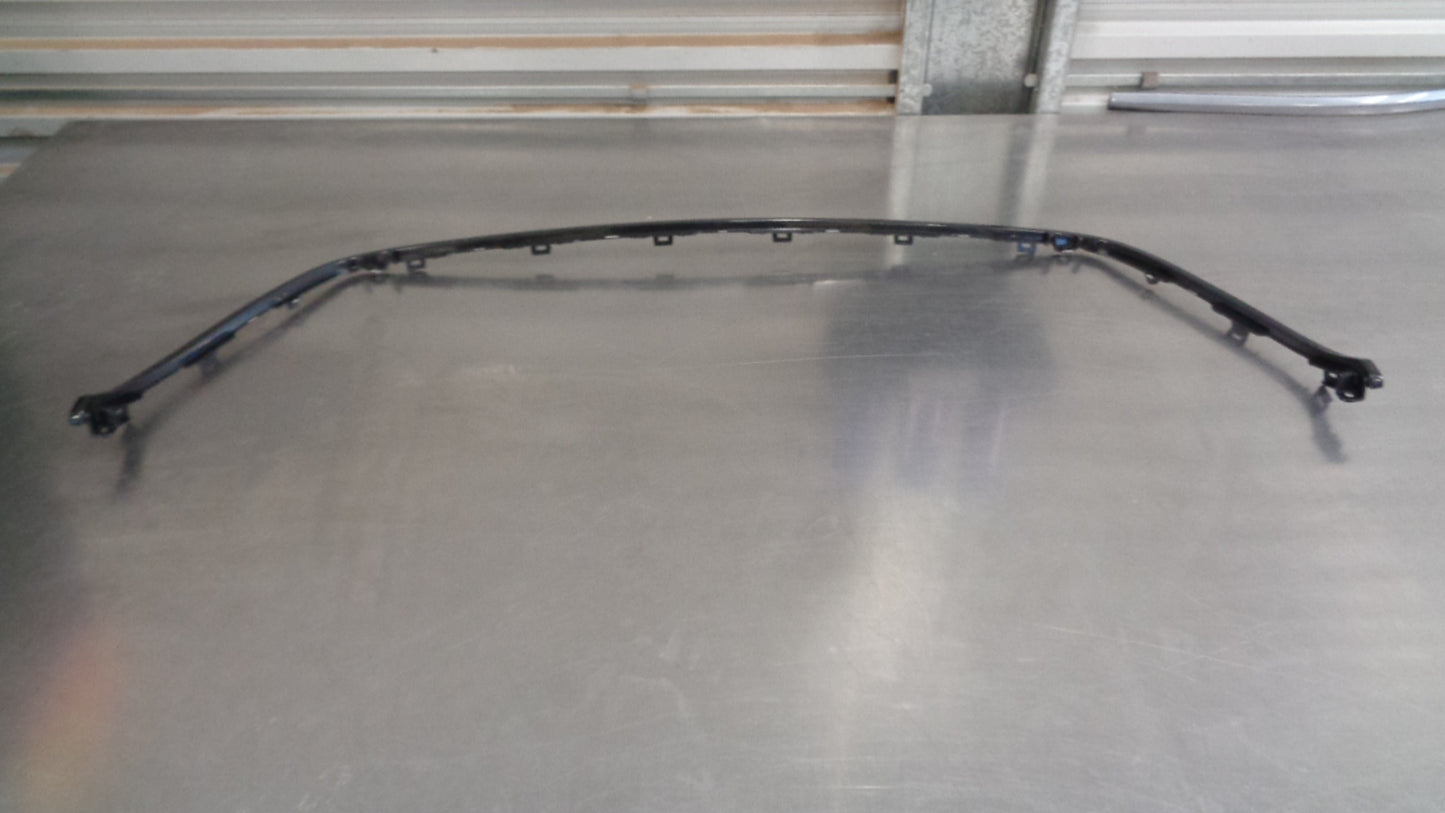 Toyota Corolla Genuine Front Bumper Moulding New Part