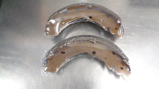 CAC Friction Rear Brake Shoes To Suit Isuzu D-max New Part