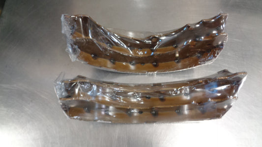CAC Friction Rear Brake Shoes To Suit Isuzu D-max New Part