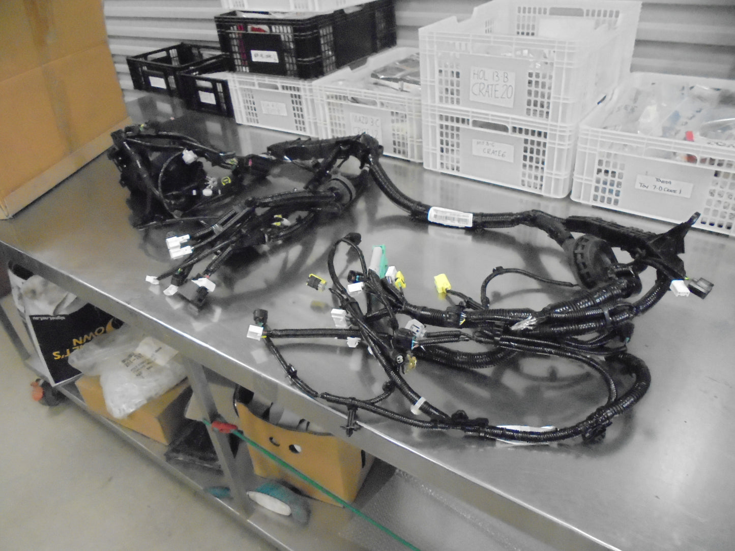 Honda Civic Genuine Engine Room Wiring Harness New Part
