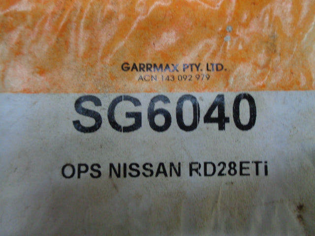 Pro-Torque Sump Gasket Suits Nissan Patrol New Part