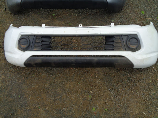 Mitsubishi MQ Triton Genuine Front Bumper Cover New Part