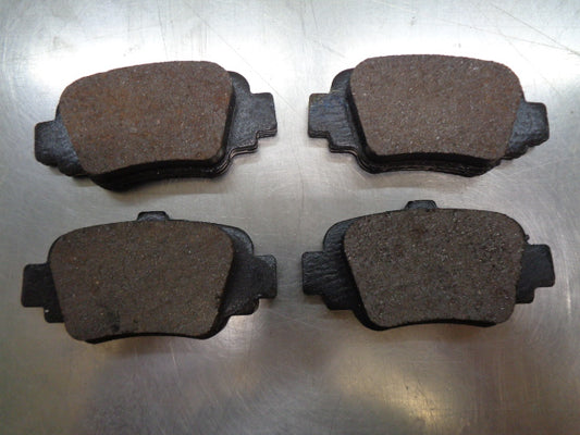 Bendix Rear Brake Pad Set Suits Nissan Micra New Part