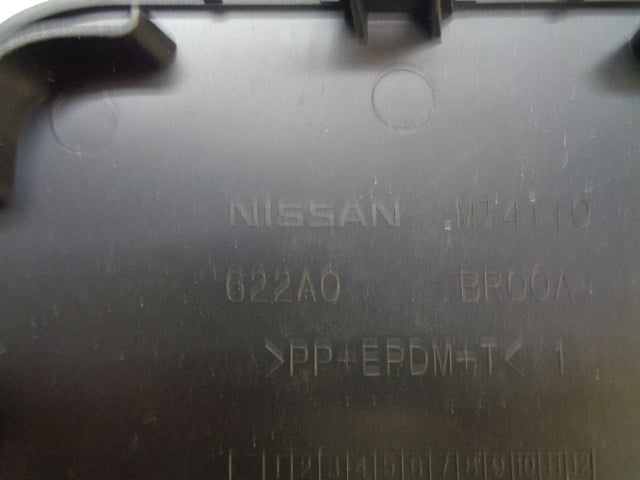 Nissan J10E Qashqai Genuine Rear Bumper Tow Eye Cover New Part