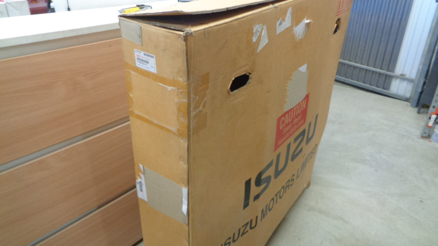 Isuzu/Holden Rodeo RA Genuine Front Right Door Shell New Part
