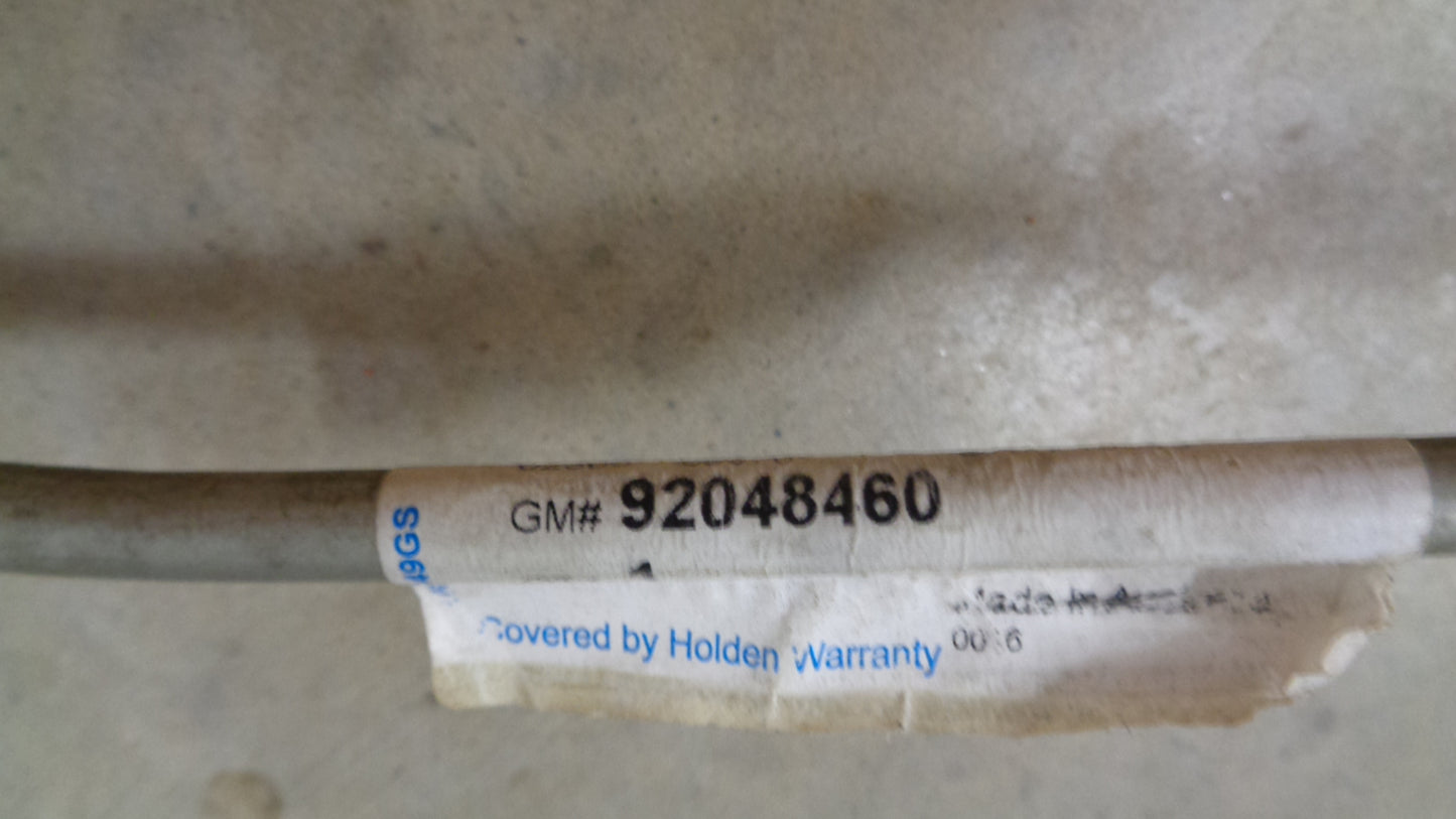 Holden Commodore VT-VY / Monaro Genuine Hard Fuel Line New Part