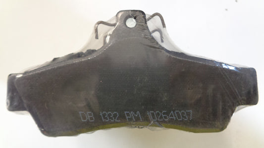 ACDelco Rear Brake Pads Suitable For Various Holden Models New Part