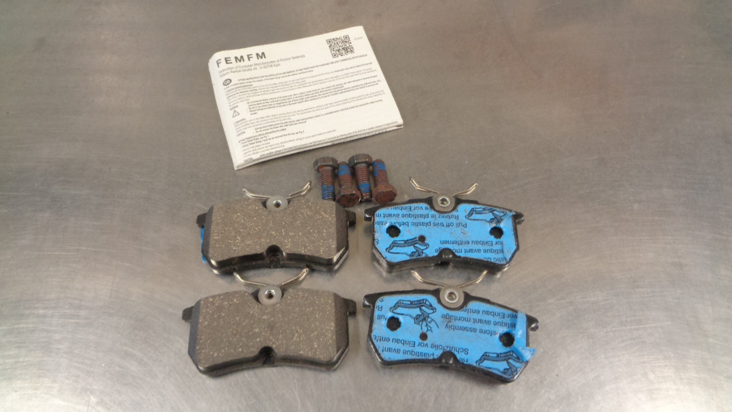 Ford Fiesta Genuine Rear Brake Pads New Part