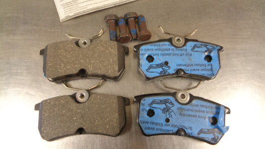 Ford Fiesta Genuine Rear Brake Pads New Part