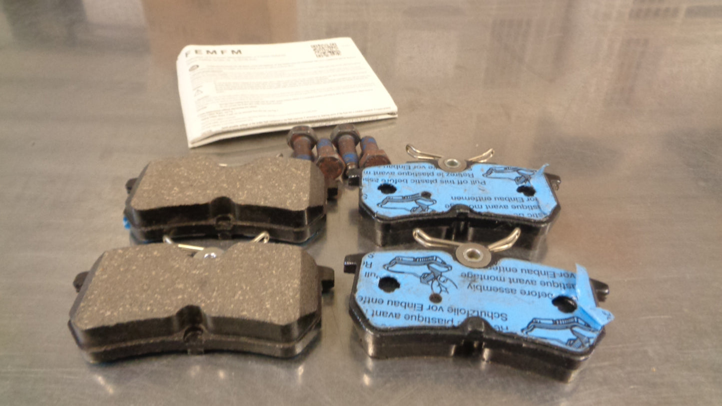 Ford Fiesta Genuine Rear Brake Pads New Part
