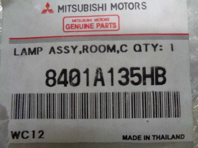 Mitsubishi ML MN Triton Genuine Interior Light Assy New Part