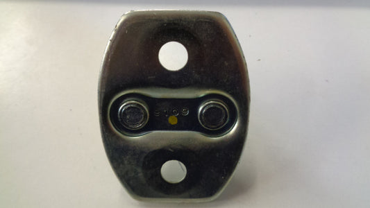 Toyota Camry/Aurion Genuine Front Door Striker Panel New Part