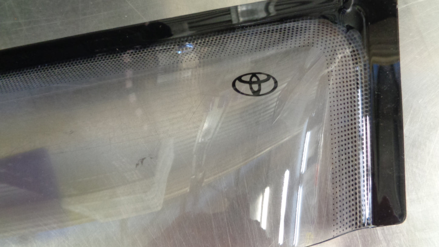 Toyota Landcruiser Prado Genuine Left Hand Front Weathershield New Part