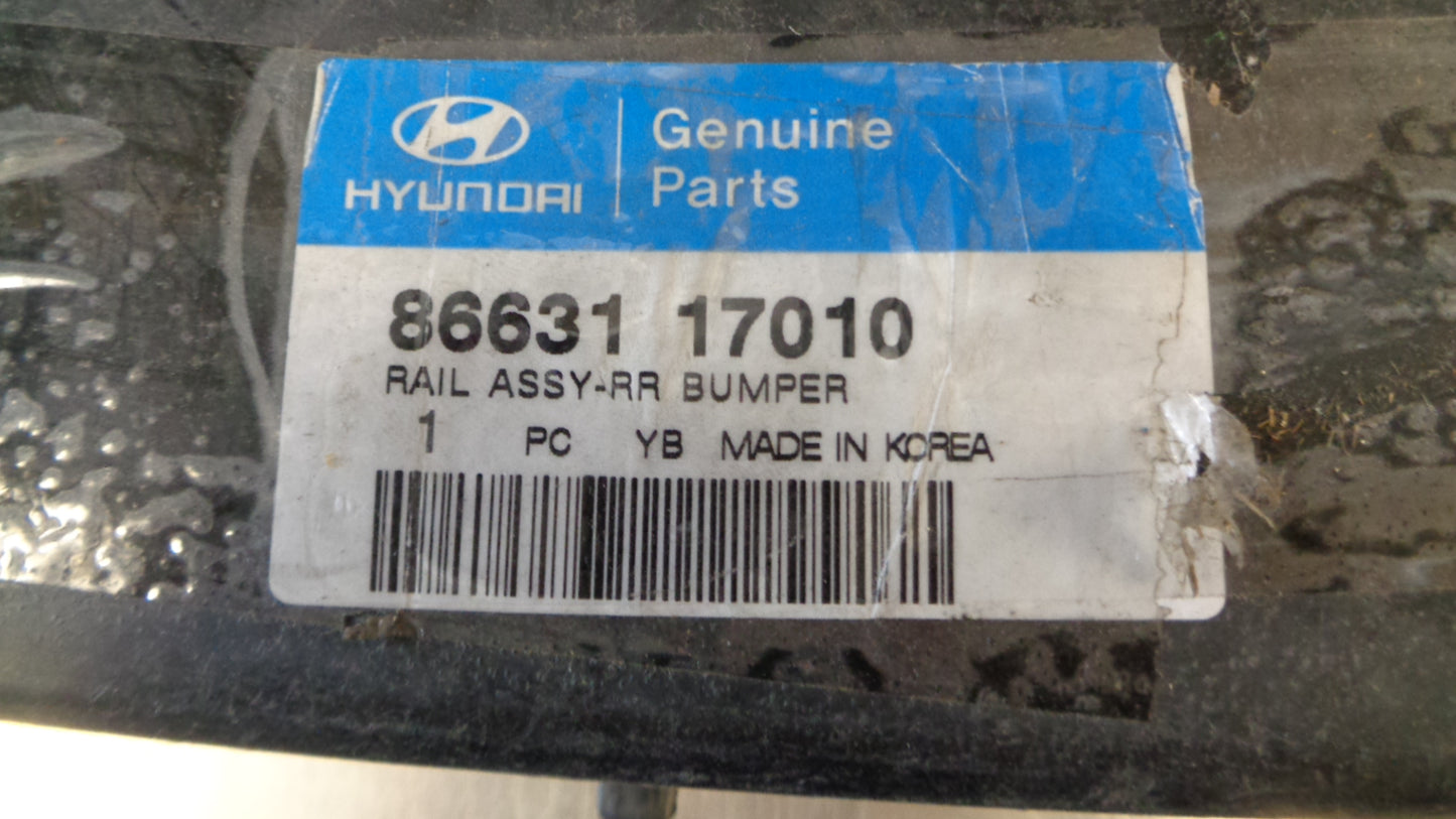 Hyundai Lavita Genuine Rear Bar Reinforcement New Part