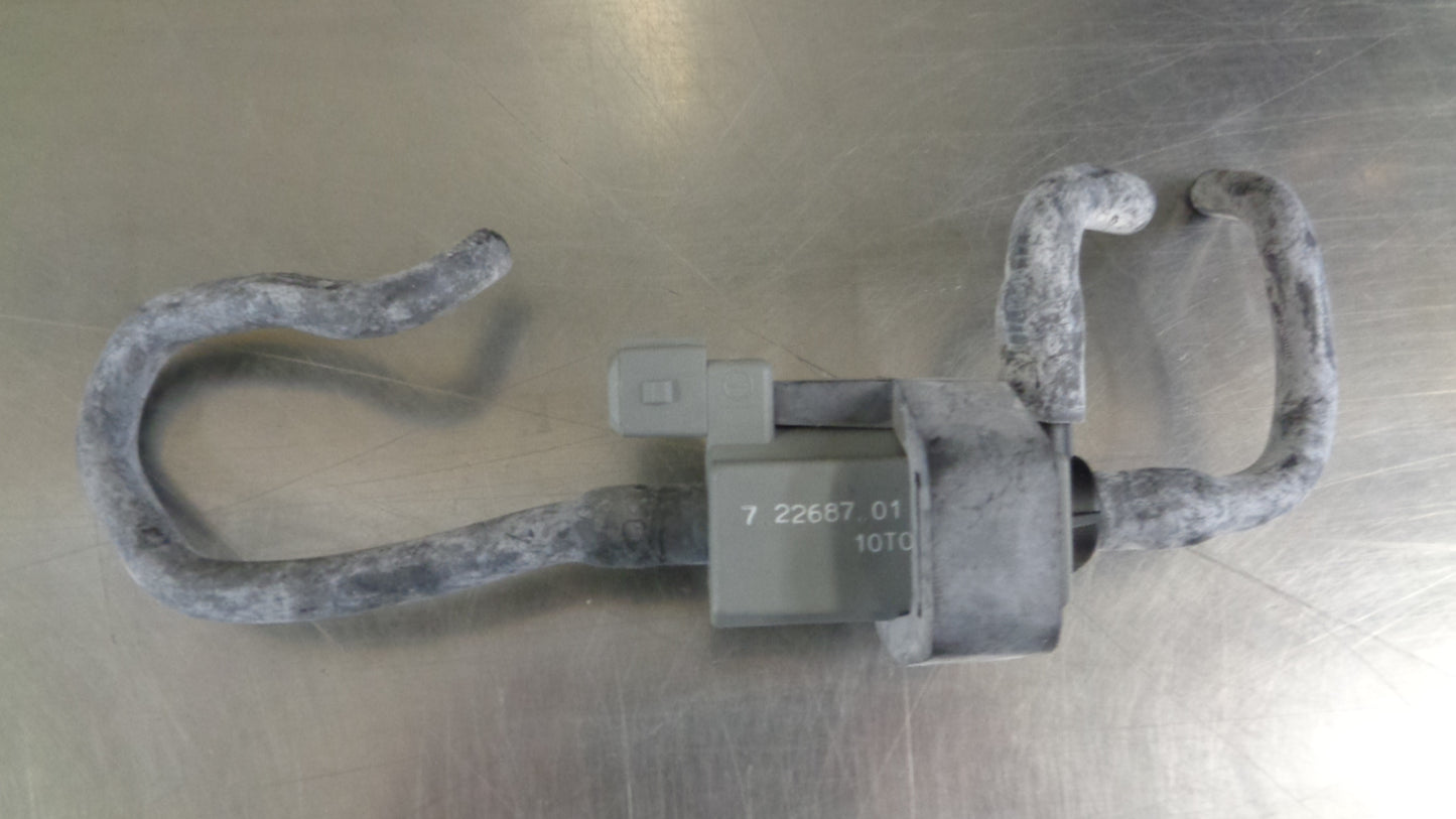 Land Rover Discovery 4 / Range Rover Sport Genuine 3.0L Diesel Turbo Control Solenoid New Part