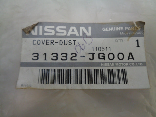 Nissan T31 X Trail Genuine Gear box Dust Cover New Part