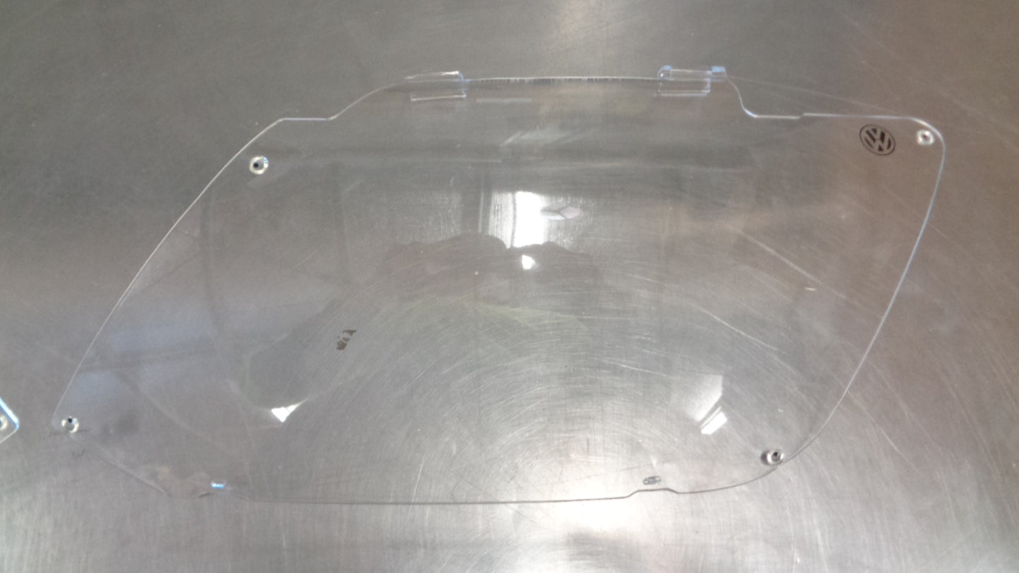 Volkswagen Amarok Genuine Head Light Protectors Set New Part