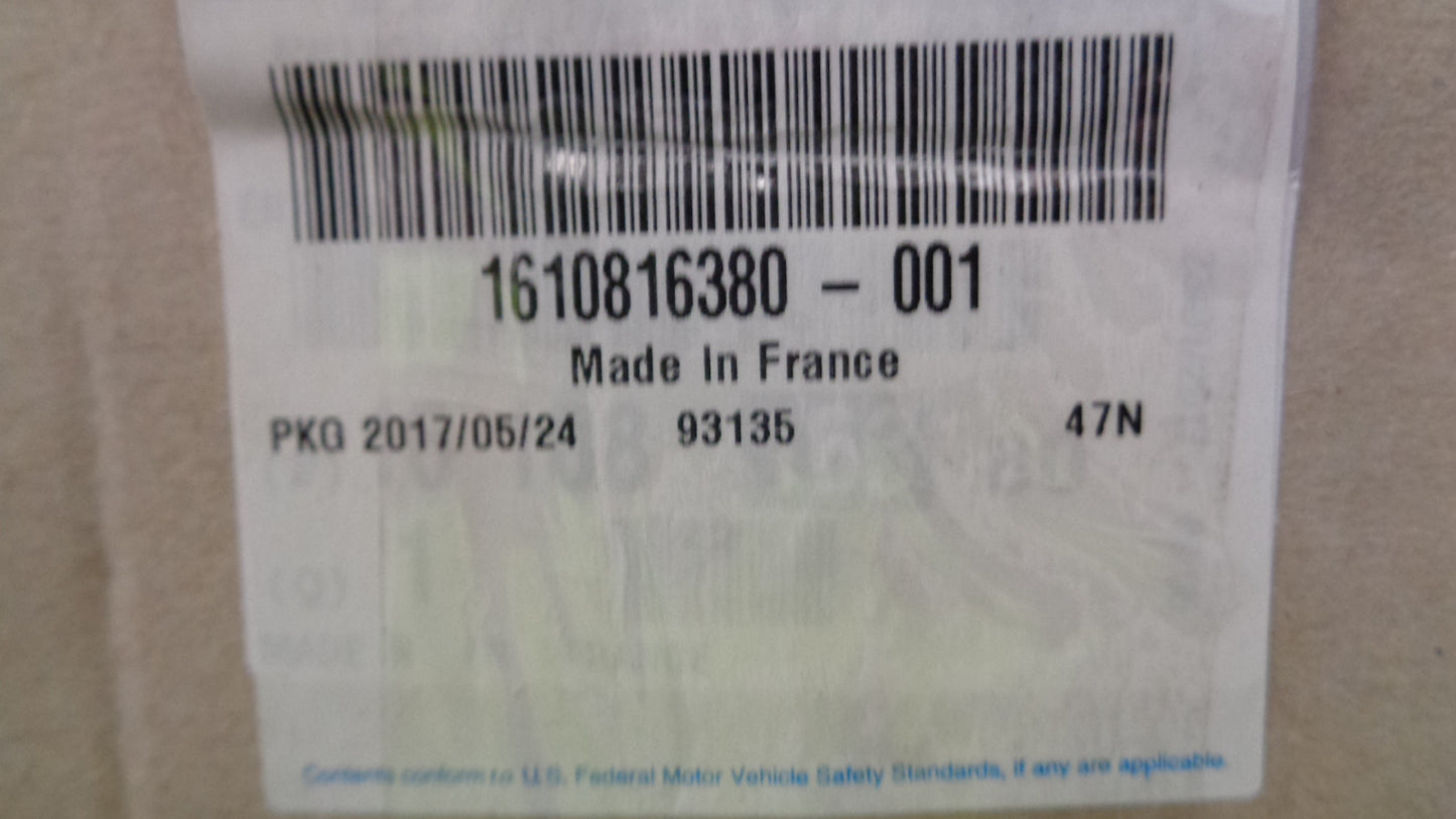 Peugeot 308-307 Citroen Genuine Inner CV Gaiter Boot Kit New Part